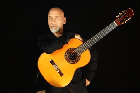 Maestro Chitarrista Roberto Fabbri