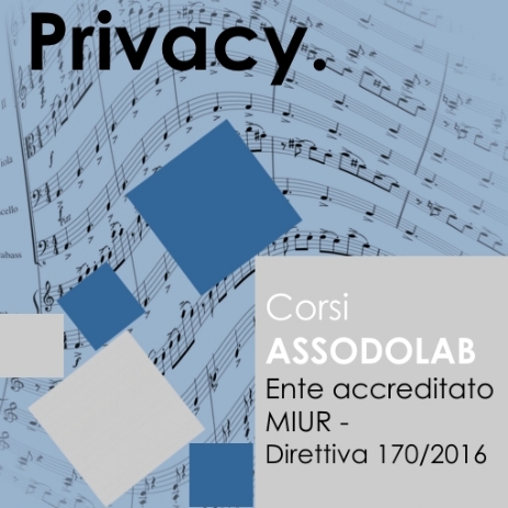 Privacy Pratica Musicale